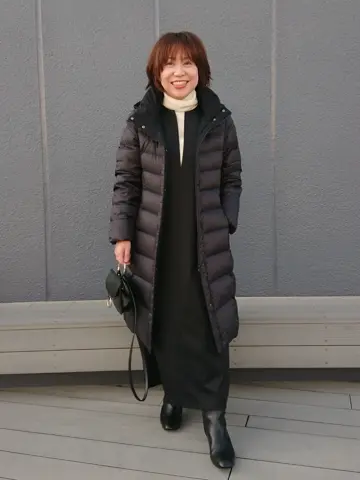 23区 中村 コーディネート画像