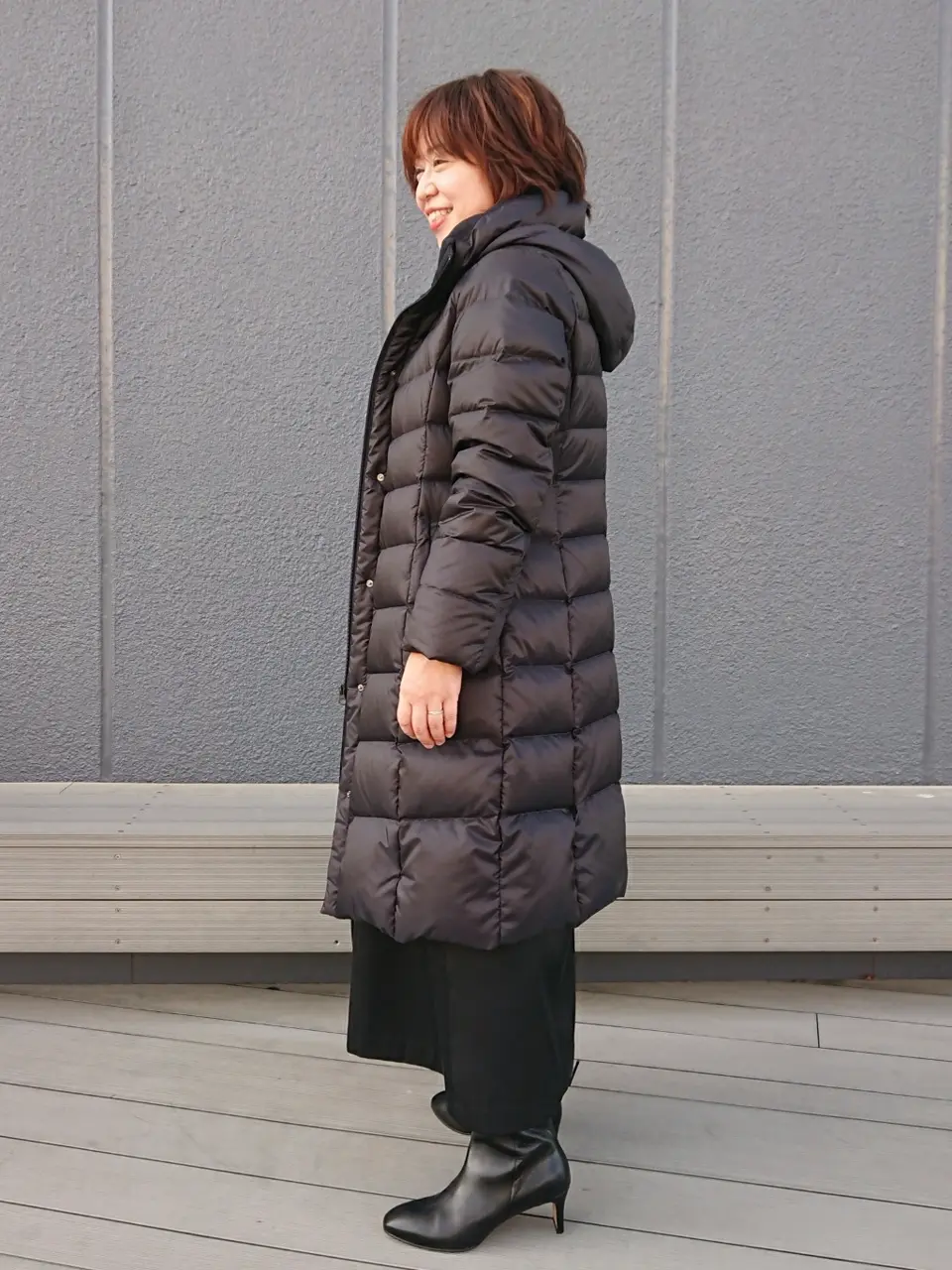 23区 中村 コーディネート画像