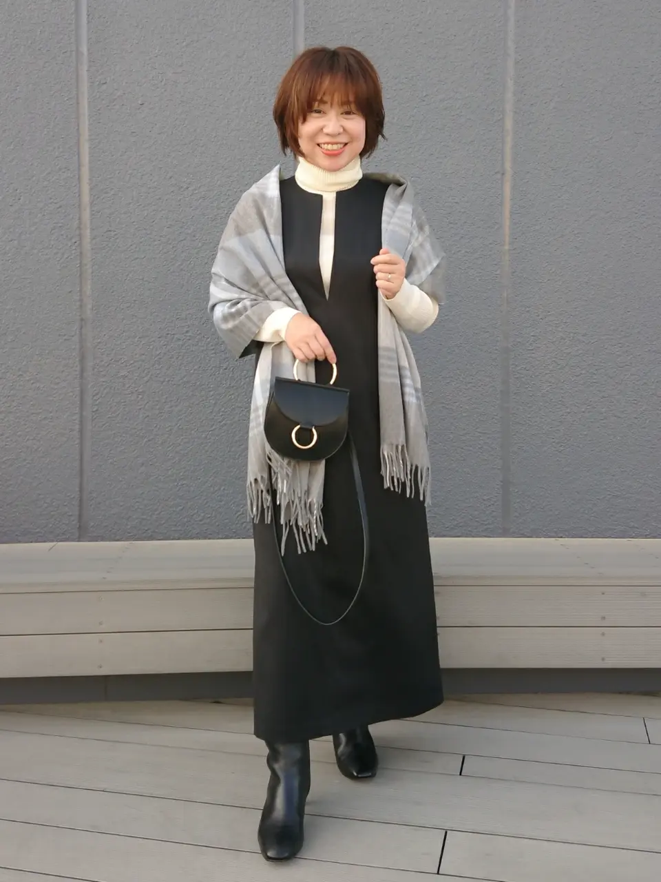 23区 中村 コーディネート画像