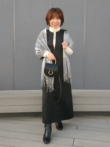 23区 中村 コーディネート画像