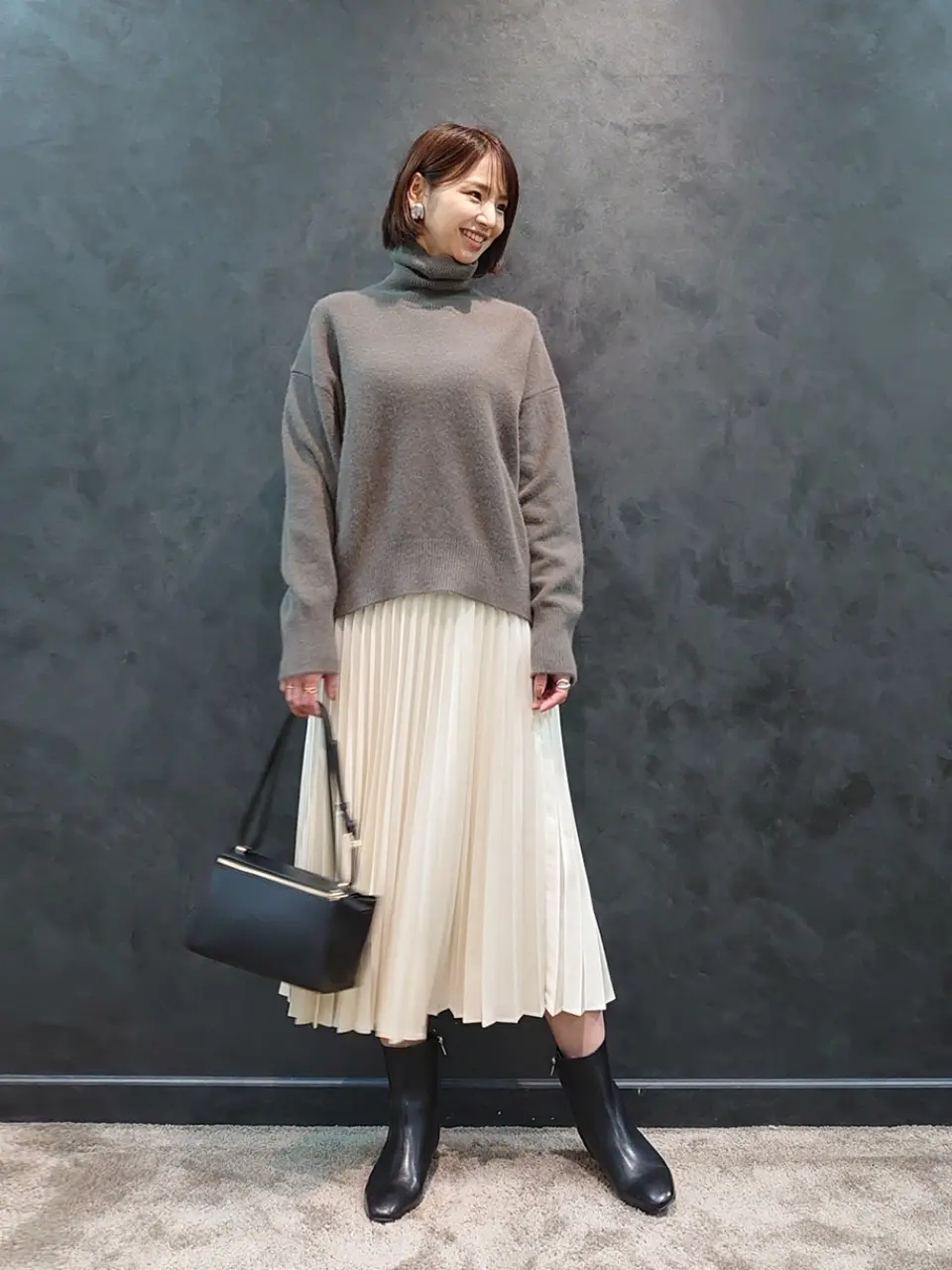 23区 狩野 コーディネート画像