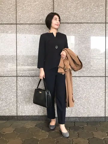 23区 石川 コーディネート画像