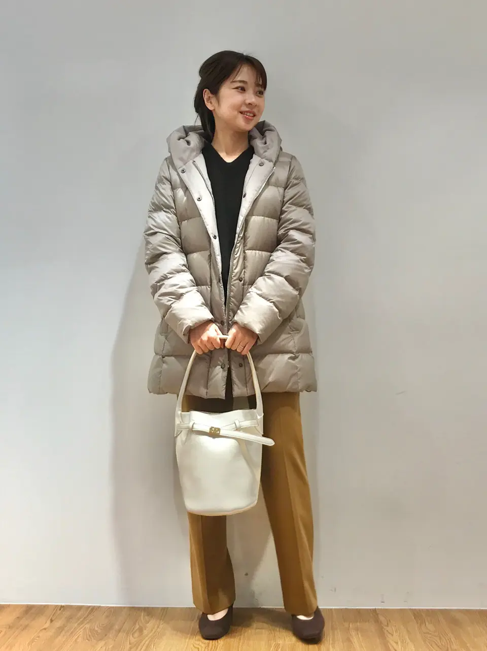 23区 西嶋 コーディネート画像