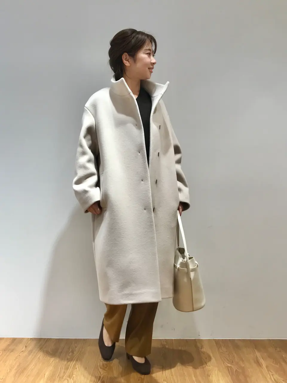 23区 西嶋 コーディネート画像