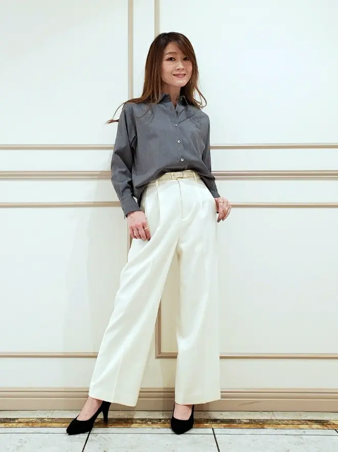  濱地 コーディネート画像