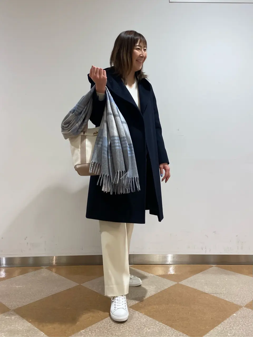  マナカ コーディネート画像