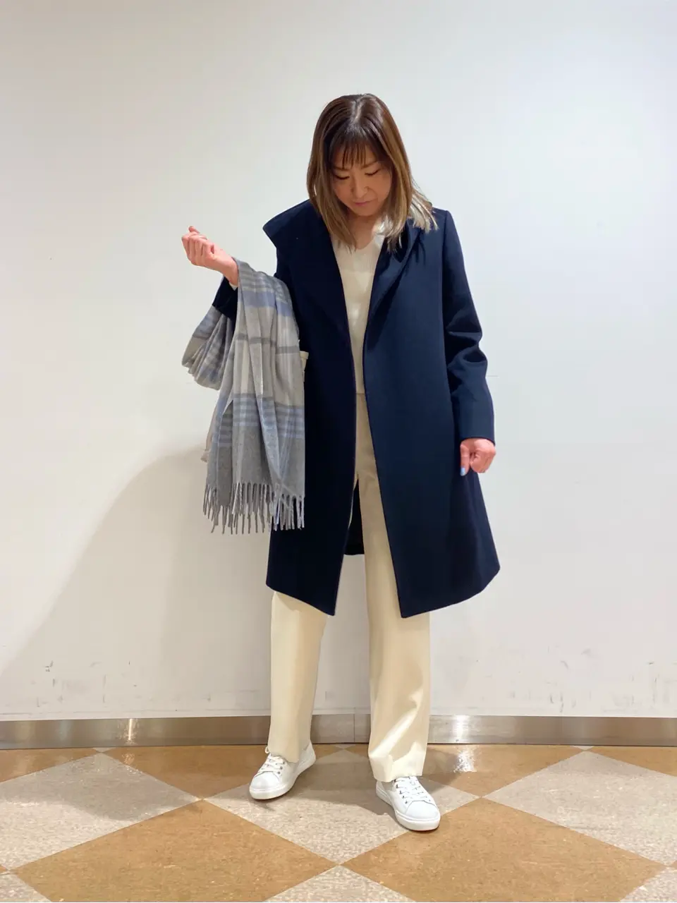 23区 マナカ コーディネート画像