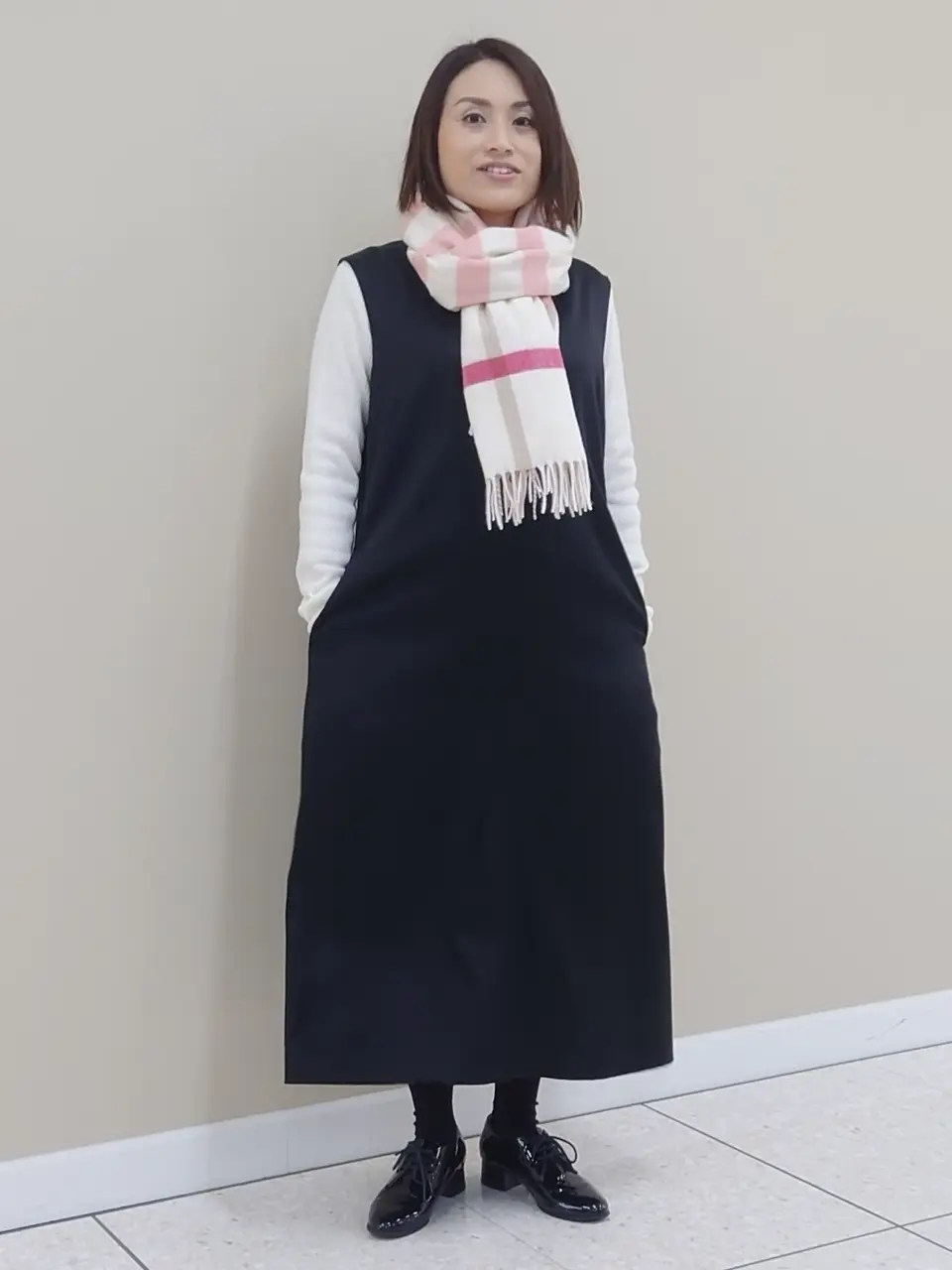 23区 八坂 コーディネート画像