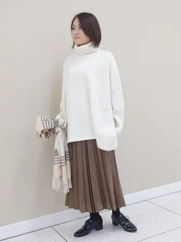 23区 八坂 コーディネート画像