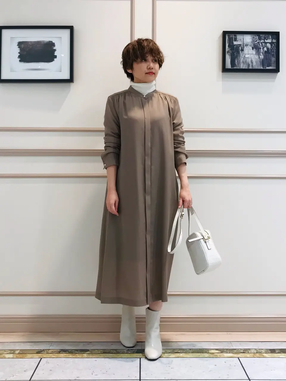 23区 橋爪 コーディネート画像