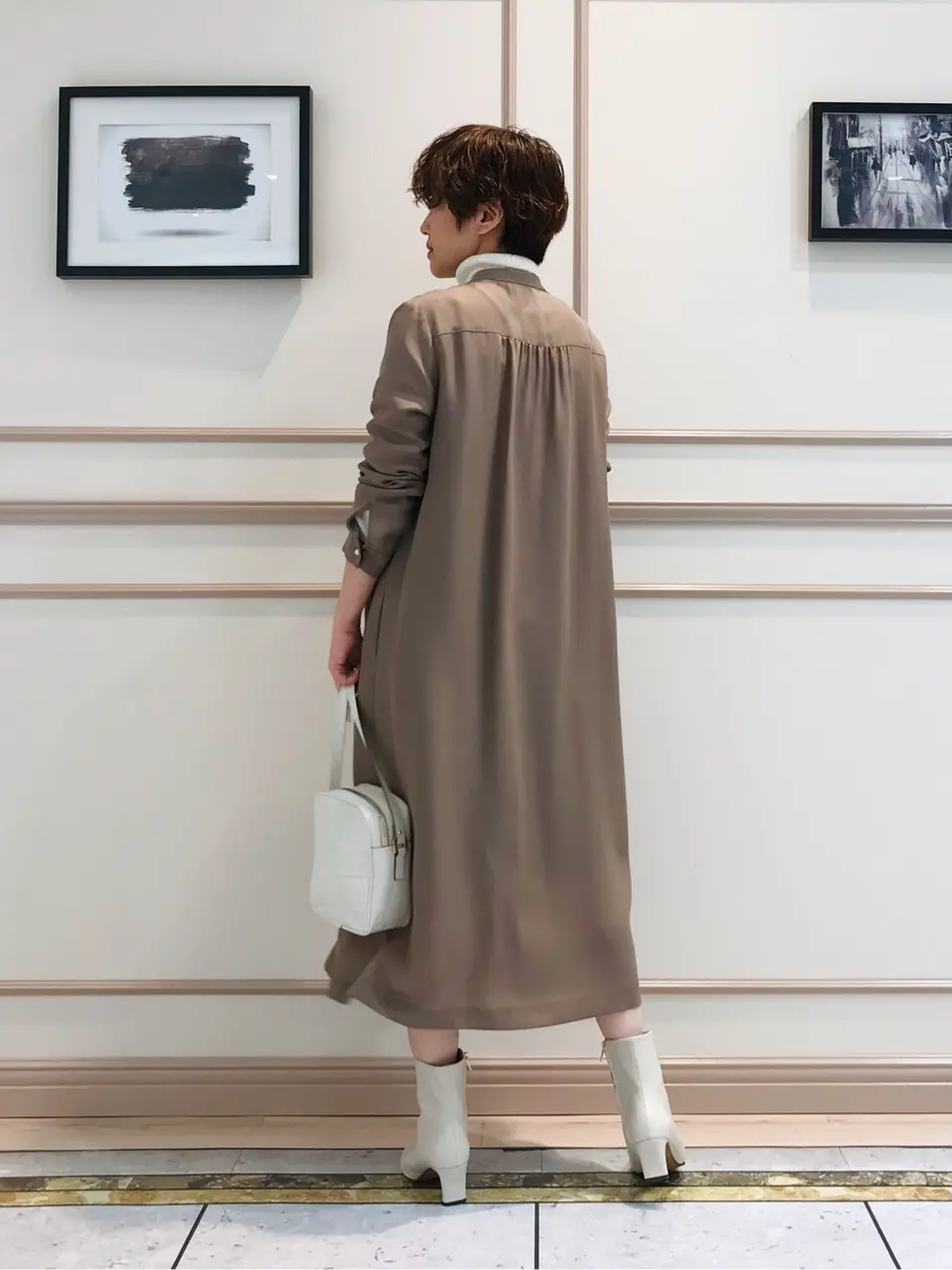 23区 橋爪 コーディネート画像