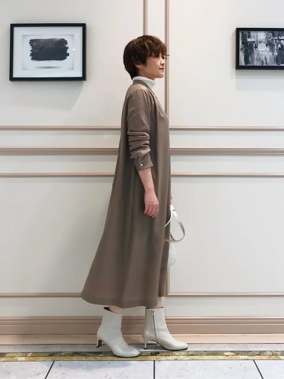 23区 橋爪 コーディネート画像