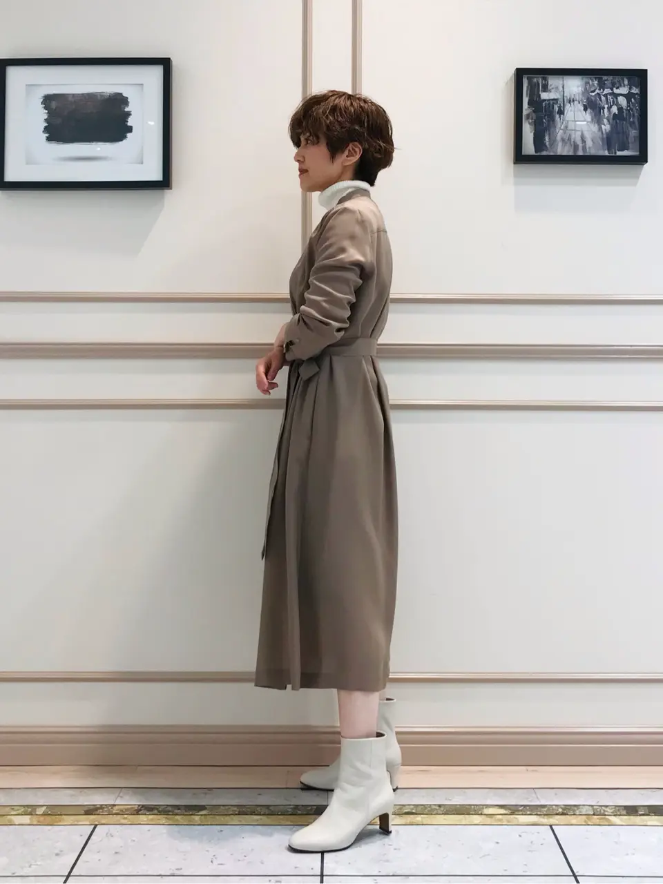 23区 橋爪 コーディネート画像