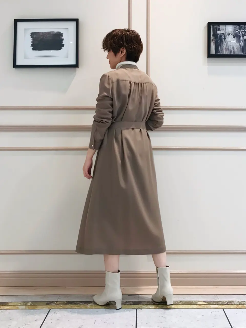 23区 橋爪 コーディネート画像