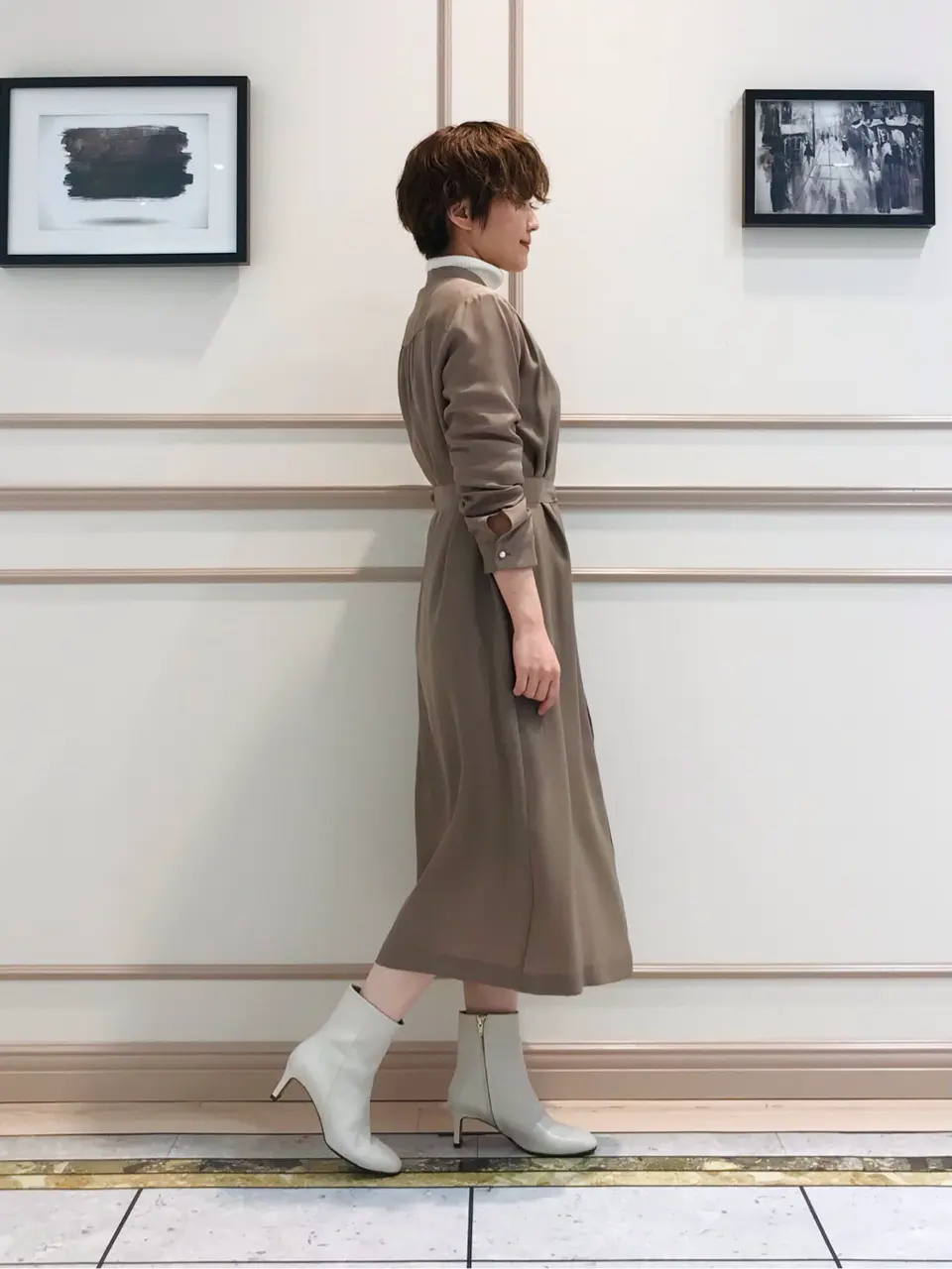 23区 橋爪 コーディネート画像