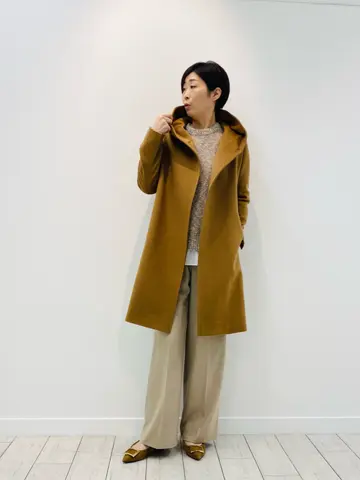 23区 岩舘 コーディネート画像