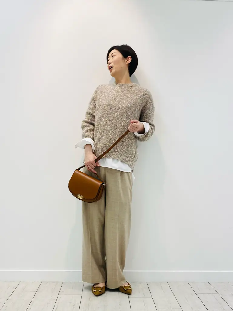 23区 岩舘 コーディネート画像