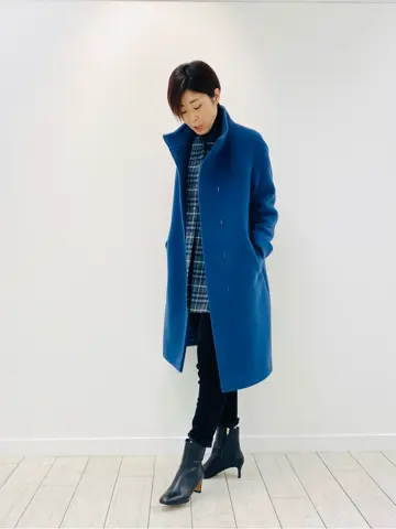 23区 岩舘 コーディネート画像