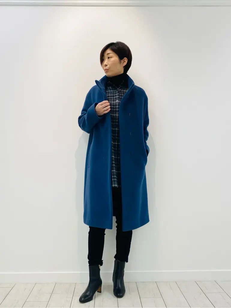 23区 岩舘 コーディネート画像