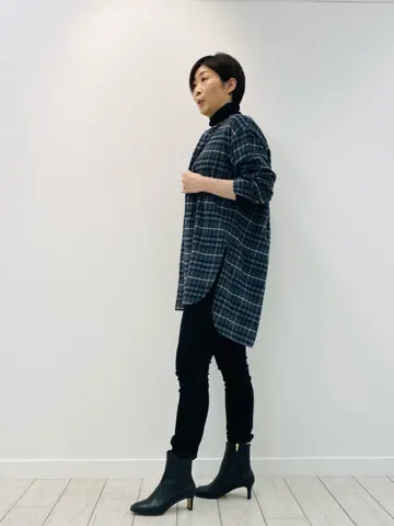 23区 岩舘 コーディネート画像