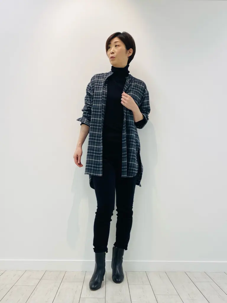 23区 岩舘 コーディネート画像