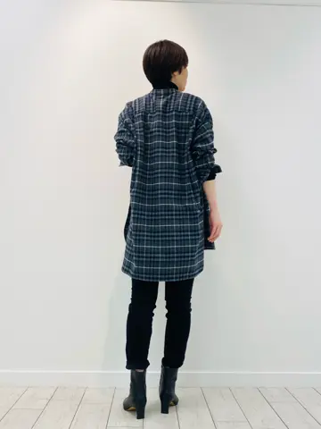 23区 岩舘 コーディネート画像