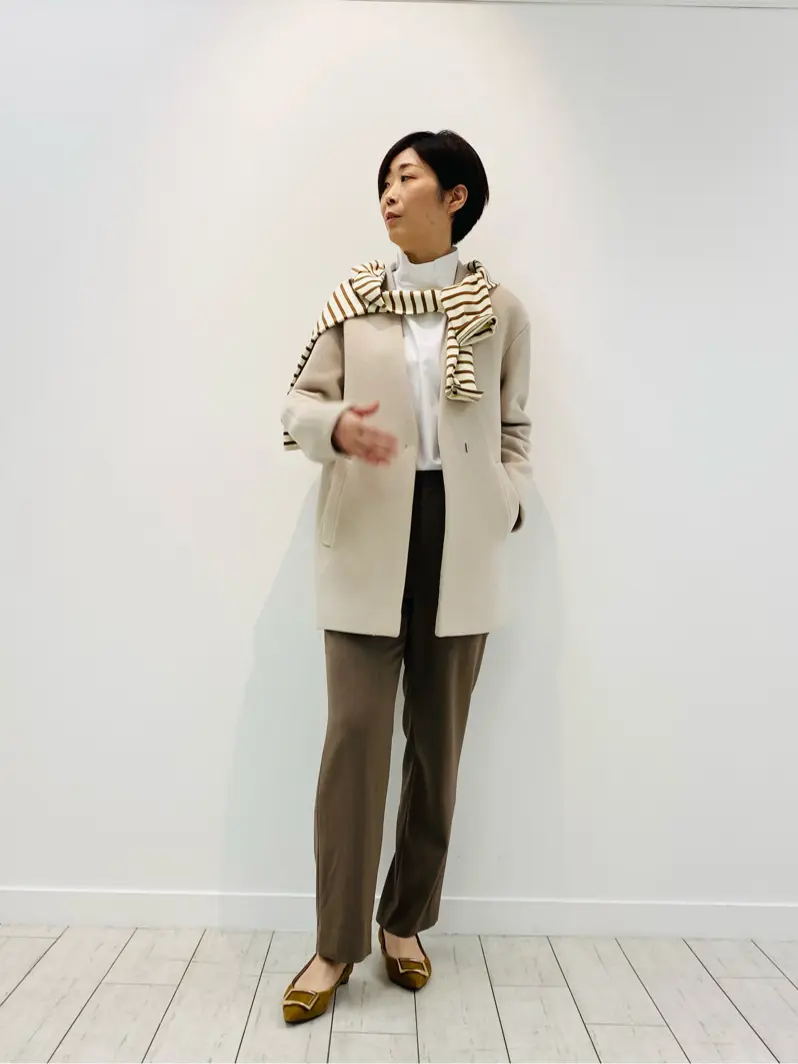 23区 岩舘 コーディネート画像