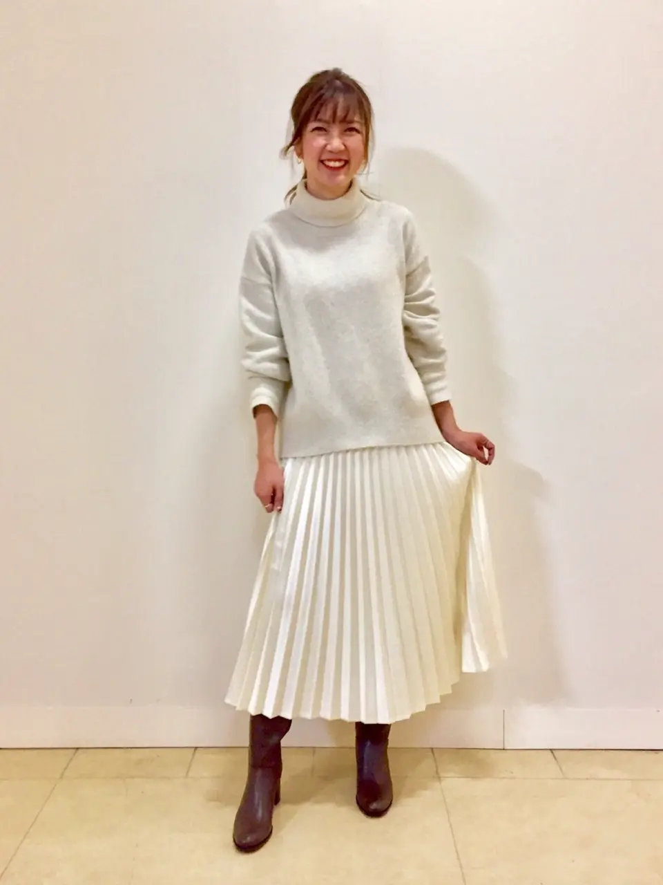  大西 コーディネート画像