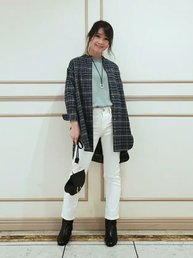  濱地 コーディネート画像