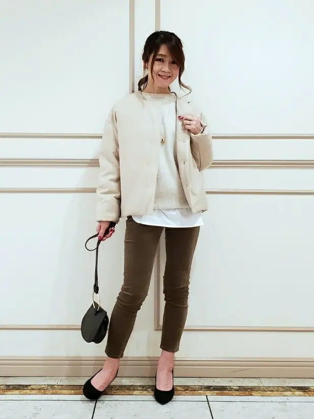  濱地 コーディネート画像