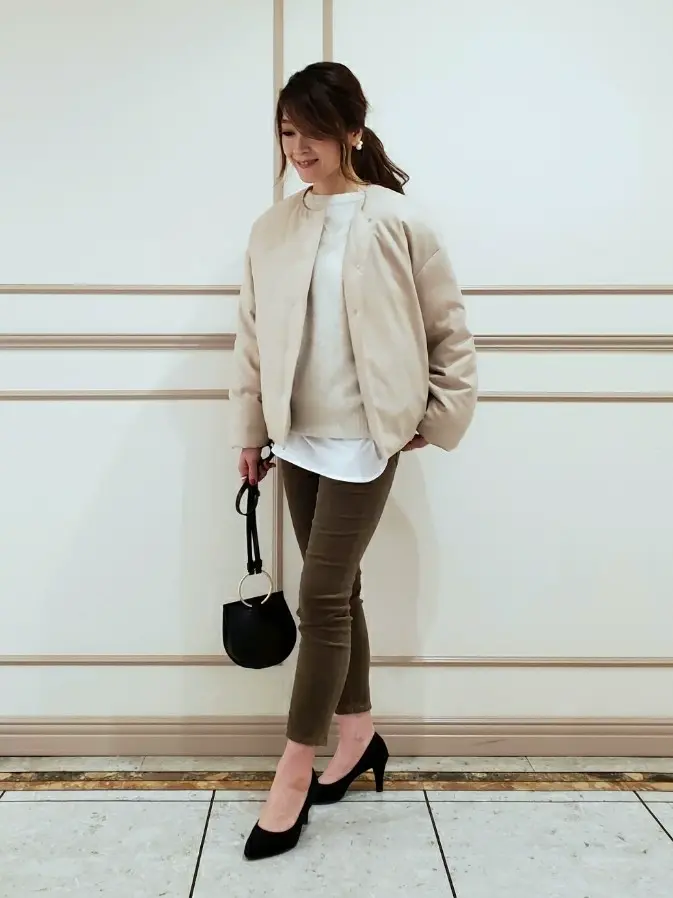 23区 濱地 コーディネート画像