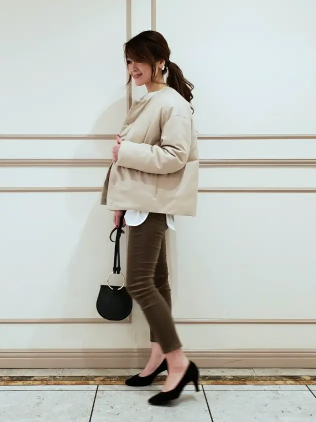 23区 濱地 コーディネート画像