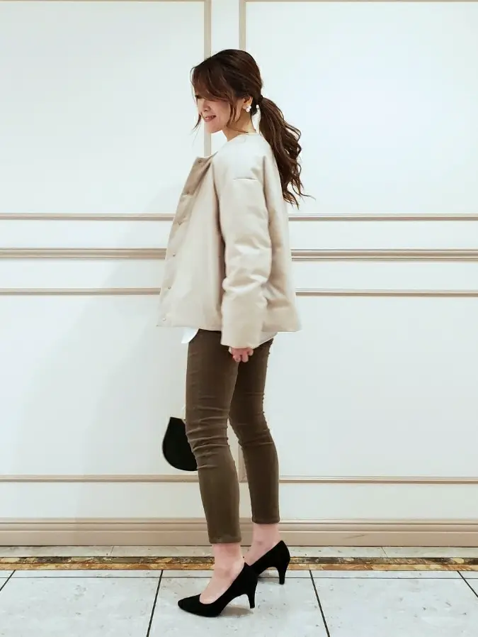 23区 濱地 コーディネート画像