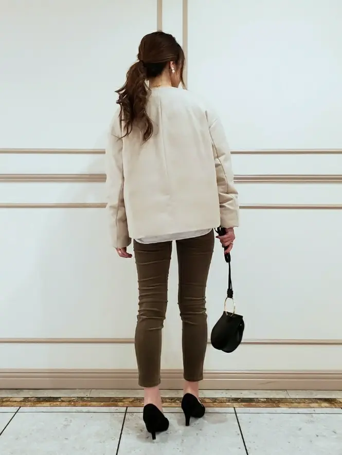 23区 濱地 コーディネート画像