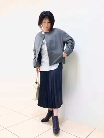 23区 井上 コーディネート画像