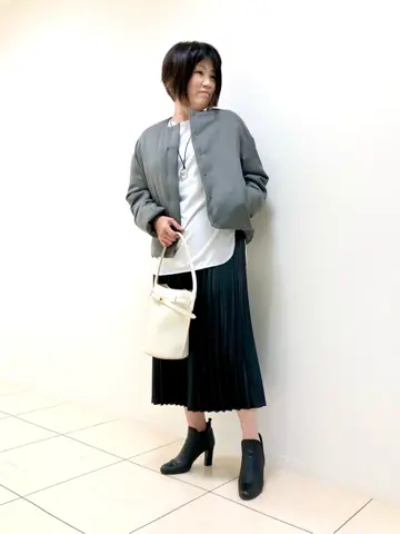 23区 井上 コーディネート画像