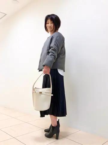 23区 井上 コーディネート画像