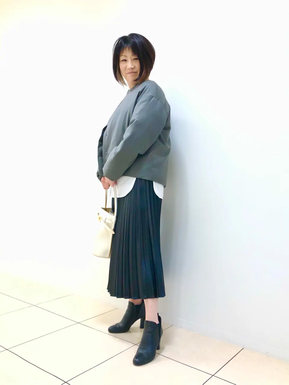 23区 井上 コーディネート画像