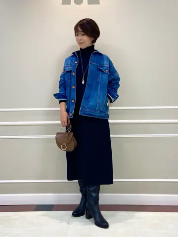 23区 荒川 コーディネート画像