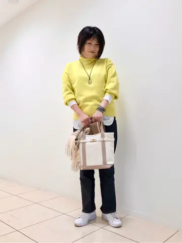 23区 井上 コーディネート画像