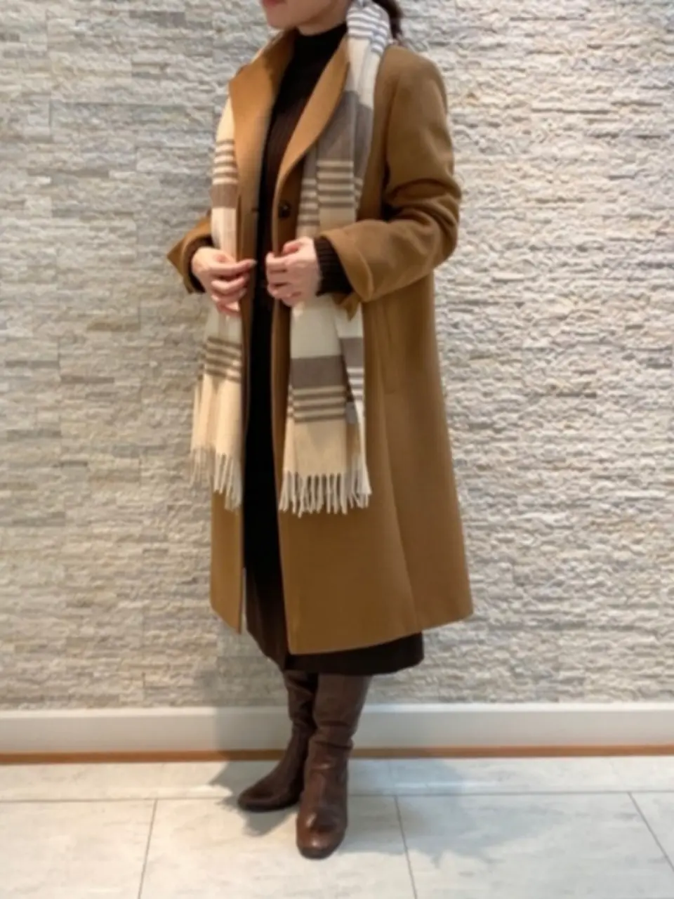 23区 MAKIKO コーディネート画像