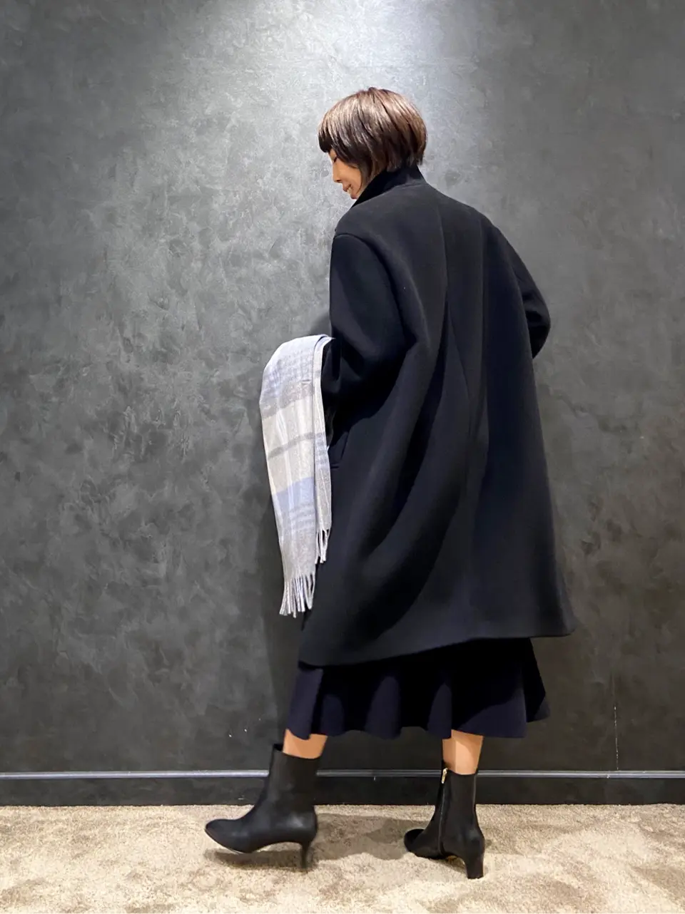 23区 佐藤 コーディネート画像