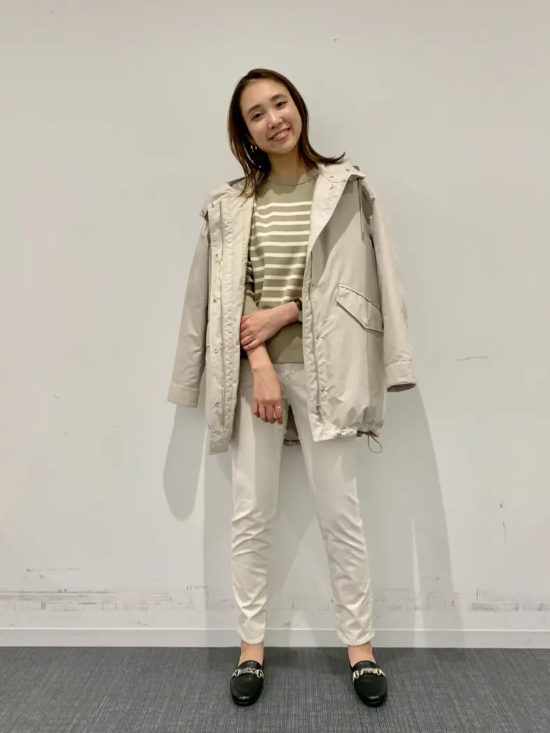 23区 秋葉 コーディネート画像