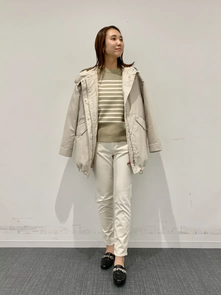 23区 秋葉 コーディネート画像