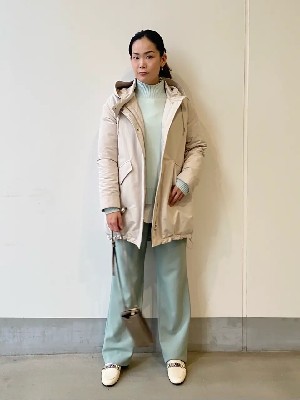 23区 松本 コーディネート画像