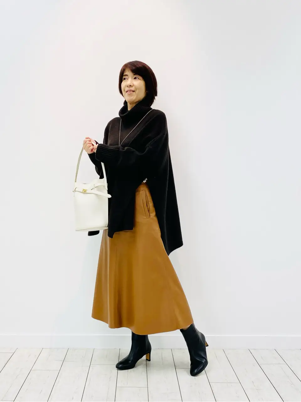  笹森 コーディネート画像