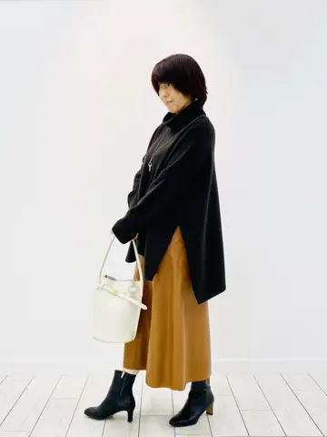 23区 笹森 コーディネート画像