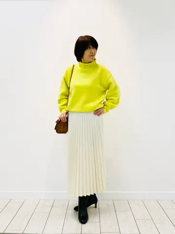 23区 笹森 コーディネート画像