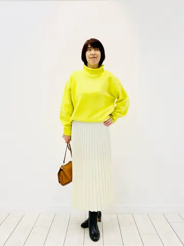 23区 笹森 コーディネート画像