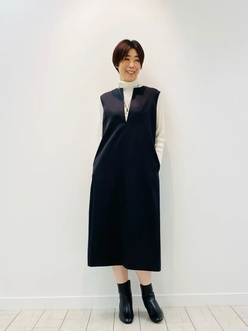 23区 岩舘 コーディネート画像